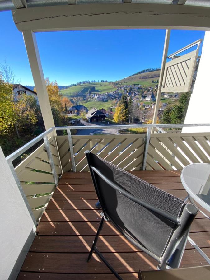 Residenz Schauinsland, Ganzes Appartement, Sauna Todtnau Exteriör bild
