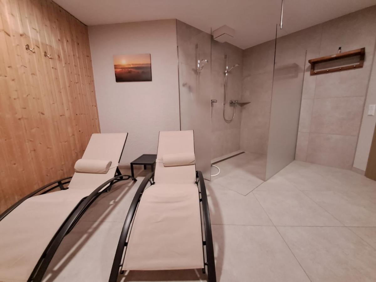 Residenz Schauinsland, Ganzes Appartement, Sauna Todtnau Exteriör bild