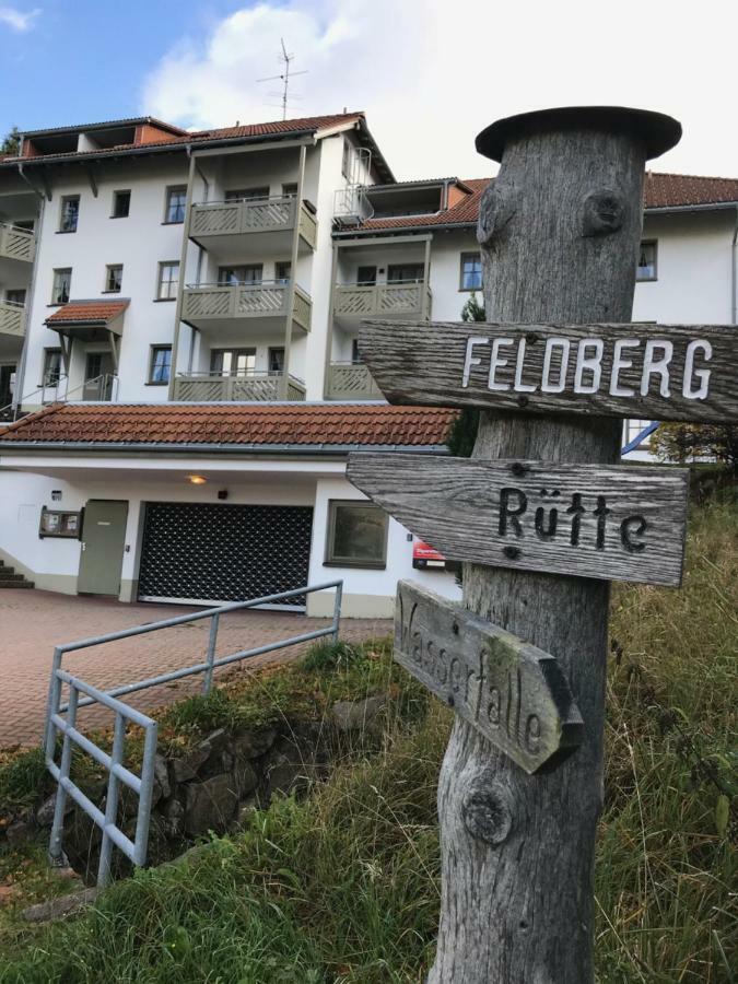 Residenz Schauinsland, Ganzes Appartement, Sauna Todtnau Exteriör bild