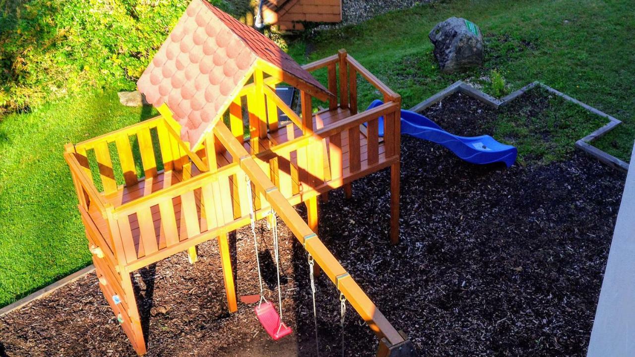 Residenz Schauinsland, Ganzes Appartement, Sauna Todtnau Exteriör bild